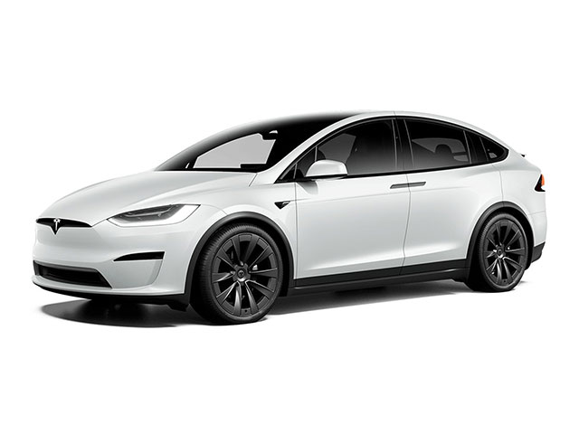 Certified pre owned clearance tesla model x